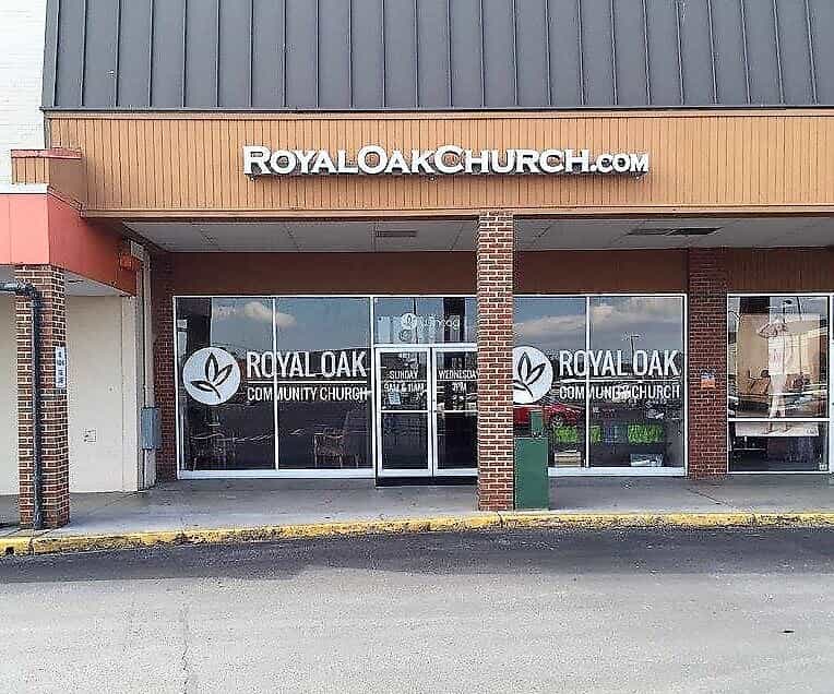 Custom Vinyl Graphics